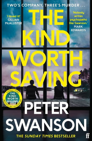 Cover art for Kind Worth Saving
