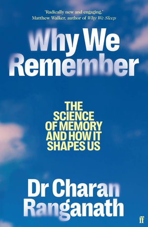 Cover art for Why We Remember