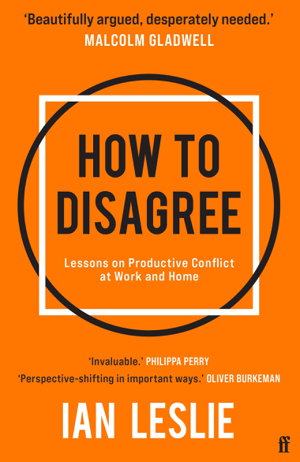 Cover art for How to Disagree