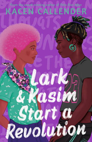 Cover art for Lark & Kasim Start a Revolution