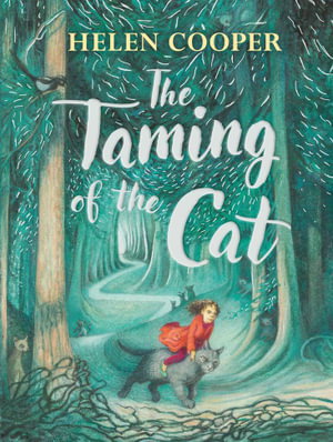 Cover art for The Taming of the Cat