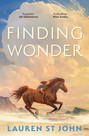 Cover art for Finding Wonder