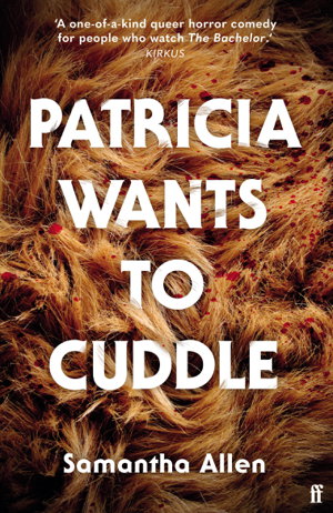 Cover art for Patricia Wants to Cuddle