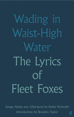 Cover art for Wading in Waist-High Water