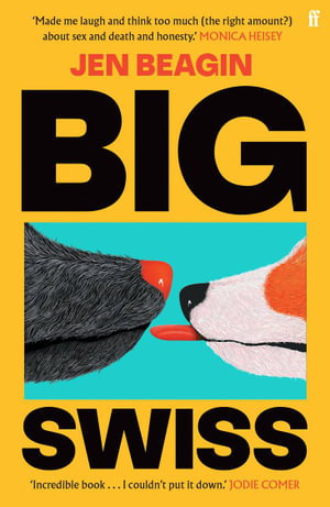 Cover art for Big Swiss