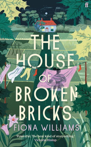 Cover art for House of Broken Bricks