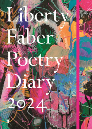 Cover art for Liberty Faber Poetry Diary 2024