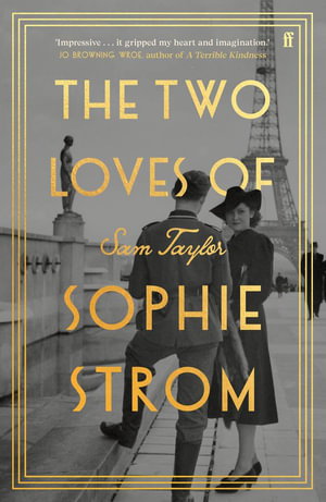 Cover art for The Two Loves of Sophie Strom