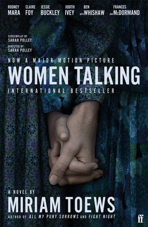 Cover art for Women Talking