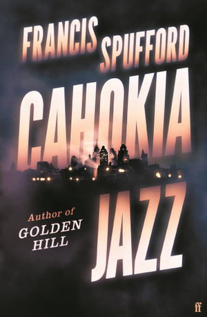 Cover art for Cahokia Jazz