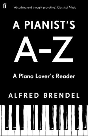 Cover art for A Pianist's A-Z