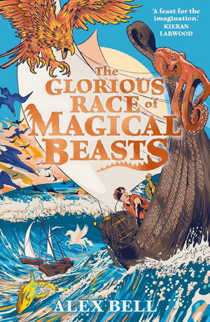 Cover art for Glorious Race Of Magical Beasts