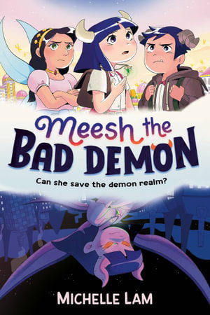 Cover art for Meesh the Bad Demon