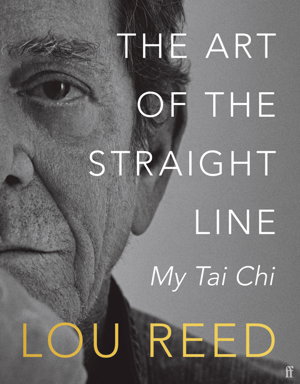 Cover art for The Art of the Straight Line