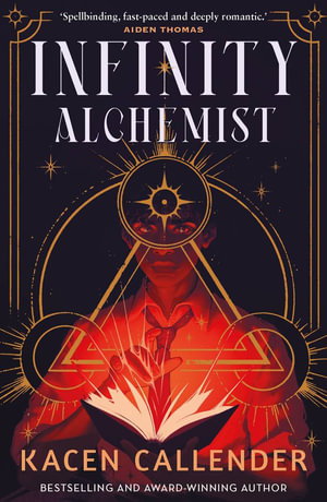Cover art for Infinity Alchemist