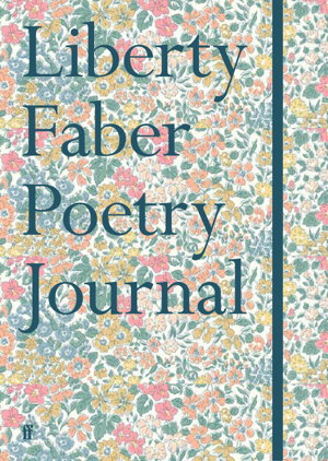 Cover art for Liberty Faber Poetry Journal