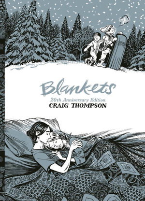 Cover art for Blankets