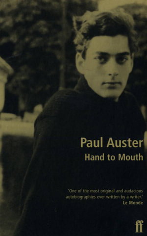 Cover art for Hand to Mouth