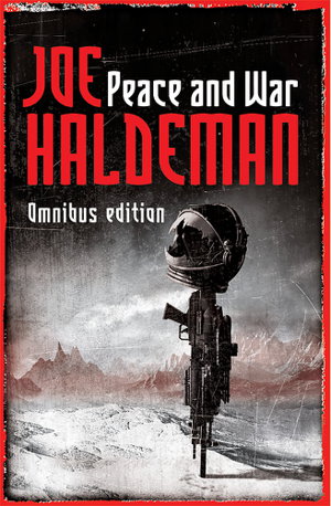 Cover art for Peace and War