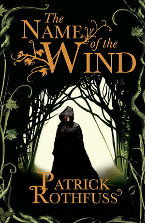 Cover art for The Name of the Wind