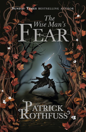 Cover art for The Wise Man's Fear