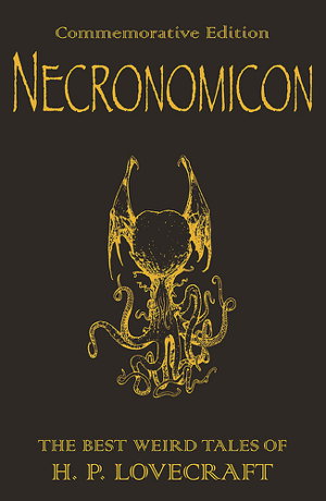 Cover art for Necronomicon