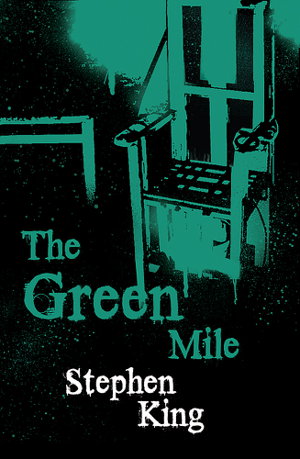 Cover art for The Green Mile