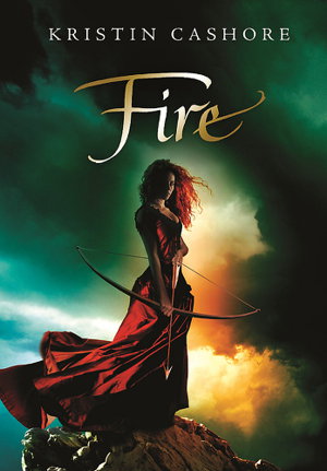 Cover art for Fire