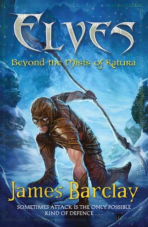 Cover art for Elves: Beyond the Mists of Katura