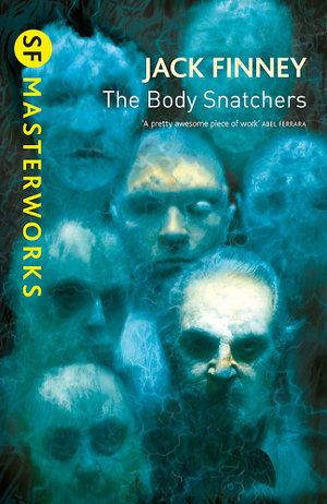 Cover art for The Body Snatchers