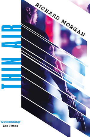 Cover art for Thin Air