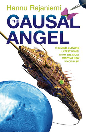 Cover art for Causal Angel