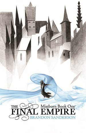 Cover art for Final Empire Mistborn
