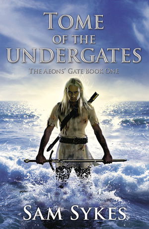 Cover art for Tome of the Undergates