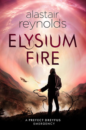Cover art for Elysium Fire