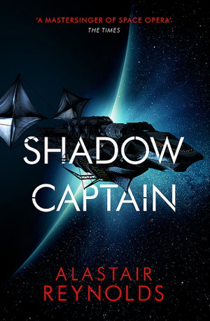 Cover art for Shadow Captain