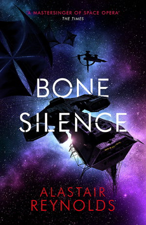 Cover art for Bone Silence