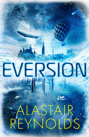 Cover art for Eversion