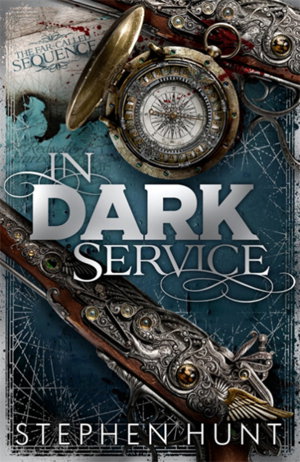 Cover art for In Dark Service