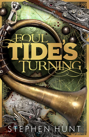 Cover art for Foul Tide's Turning