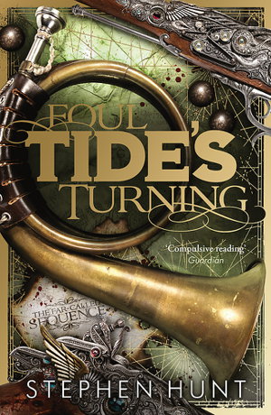 Cover art for Foul Tide's Turning