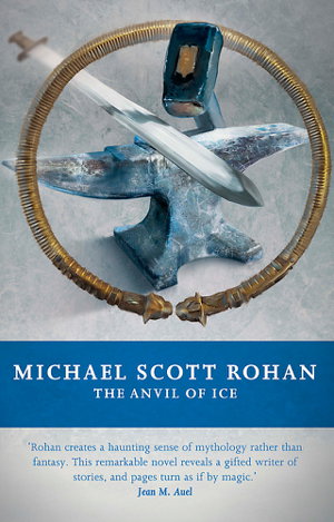 Cover art for The Anvil of Ice