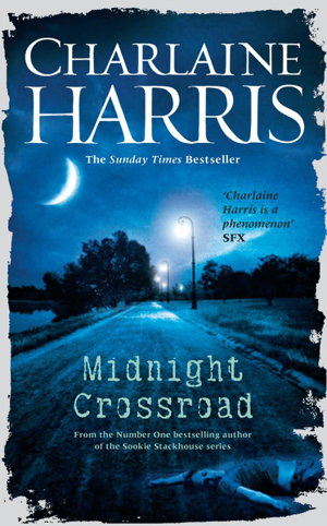Cover art for Midnight Crossroad