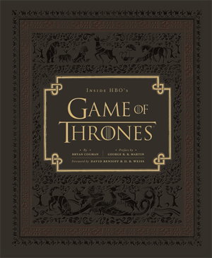 Cover art for Inside HBO's Game of Thrones