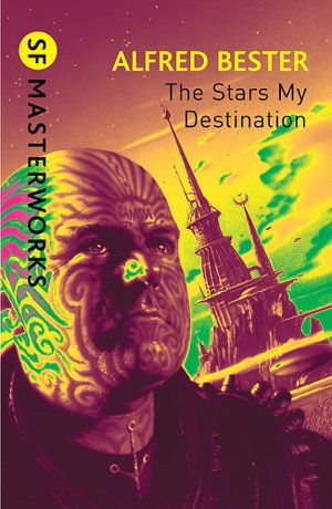 Cover art for Stars My Destination