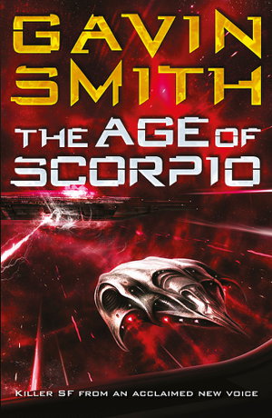 Cover art for The Age of Scorpio