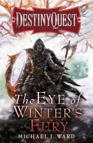 Cover art for The Eye of Winter's Fury