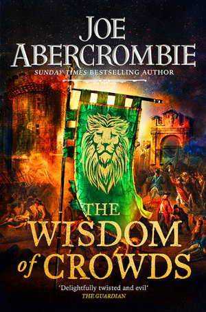 Cover art for The Wisdom of Crowds