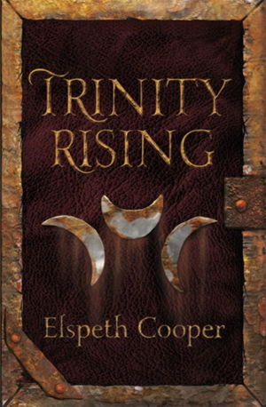 Cover art for Trinity Rising