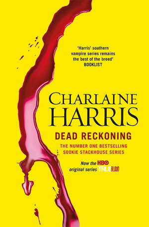 Cover art for Dead Reckoning